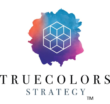 True Colors Strategy Logo